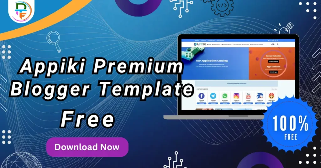 Appiki Premium Blogger Template. A responsive, feature-rich, and SEO-friendly design tailored for success. Download now and elevate your blog effortlessly